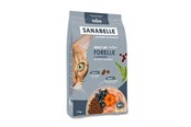 Kissat - Bosch Sanabelle Life Adult Trout with blueberries - dry cat food - 8kg - 4015598025751