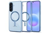 Puhelin - Kannet ja kotelot - Tech-Protect  MagFlex MagSafe Case for Samsung Galaxy A57 5G - Clear Blue - 5906302322848