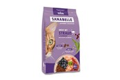 Kissat - Bosch Sanabelle Life Adult with ostrich & blueberries - dry cat food - 8kg - 4015598025812