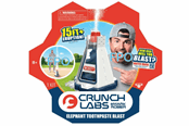Luovat leikit - CRUNCHLABS ELEPHANT TOOTHPASTE - 20484