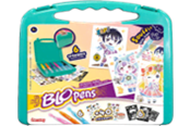 Luovat leikit - Blopens Magna Creative Brieft Case - 40394