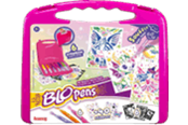 Luovat leikit - Blopens Fantasy Creative Brief Case - 40396