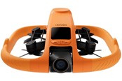 Dronet - HOVERAir - Aqua Standard Combo - Orange - SP08H004