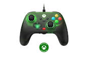 Pelit - lisävarusteet - GameSir T7 Pro - Retro Green - Wired Controller - Microsoft Xbox One - GST7PG001