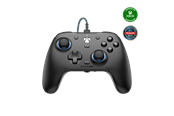 Pelit - lisävarusteet - GameSir G7 SE - Volt Black - Wired Controller - Microsoft Xbox One - GSG7SE00B01