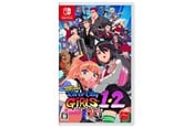 Pelit - River City Girls 1 & 2 - Nintendo Switch - Beat 'em Up - 4510772220101