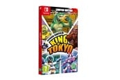Pelit - King of Tokyo (Limited Edition) - Nintendo Switch - Lautapeli - 3701529519024