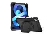 Tabletti - Kannet & Suojakotelot - Armor-X iPad Air 4 2020 / iPad Air 5 2022 | Rugged Case with Kick-stand & pencil - KON-iPad-PR6