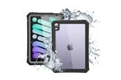 Tabletti - Kannet & Suojakotelot - Armor-X iPad Mini 7 / 6 | IP68 Waterproof Shock & Dust Proof Case Supports Apple Pe - MN-iPad-M6PN
