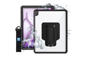 Tabletti - Kannet & Suojakotelot - Armor-X iPad Air 13 M2/M3/M4 | IP68 Waterproof Shock & Dust Proof Case With Hands - MXS-IPAD-A6