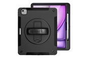 Tabletti - Kannet & Suojakotelot - Armor-X iPad Air 13 (M2) / (M3) / (M4) | Rainproof military grade rugged case wi - RIN-iPad-A6