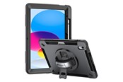 Tabletti - Kannet & Suojakotelot - Armor-X iPad 11-Inch (11th Gen / A16) | Rainproof military grade rugged case wit - RIN-iPad-N5P