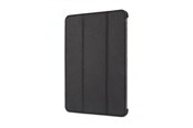 Tabletti - Kannet & Suojakotelot - Decoded Leather Slim Cover for iPad 10.9 (2022) Black - D23IPA105SC1BK