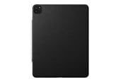 Tabletti - Kannet & Suojakotelot - Nomad - Modern Leather Case - iPad Pro 12.9 (5th Gen) | Black | Leather - NM01081685