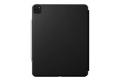 Tabletti - Kannet & Suojakotelot - Nomad - Modern Leather Folio - iPad Pro 12.9 (5th Gen) | Black |  Leather - NM01083085