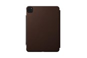 Tabletti - Kannet & Suojakotelot - Nomad - Modern Leather Folio - iPad Pro 11 (3rd Gen) | Rustic Brown |  Leat - NM01168485