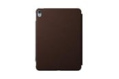 Tabletti - Kannet & Suojakotelot - Nomad - Rugged Folio - iPad Air (4th Gen) | Rustic Brown Leather - NM01976585
