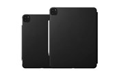 Tabletti - Kannet & Suojakotelot - Nomad - Rugged Folio - iPad Pro 11 (4th Gen) | Black Leather - NM2Ib10H00