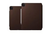 Tabletti - Kannet & Suojakotelot - Nomad - Rugged Folio - iPad Pro 11 (4th Gen) | Rustic Brown Leather - NM2IbR0H00