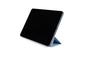 Tabletti - Kannet & Suojakotelot - Pomologic Book Cover iPad Air 11 M2/M3/M4 Sky Blue - POM-24BCSMA109-802
