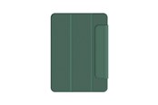 Tabletti - Kannet & Suojakotelot - Pomologic Book Cover iPad Air 11 M2/M3/M4 Harmony Green - POM-24BCSMA109-804