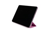 Tabletti - Kannet & Suojakotelot - Pomologic Book Cover iPad Air 13 M2/M3/M4 Old Pink - POM-24BCSMA129-803