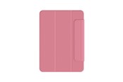 Tabletti - Kannet & Suojakotelot - Pomologic Book Cover iPad Pro 11 M4/M5 Old Pink - POM-24BCSMP11-803