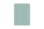 Tabletti - Kannet & Suojakotelot - Pomologic Book Cover iPad Pro 13 M4/M5 Minty Fresh - POM-24BCSMP129-801