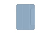 Tabletti - Kannet & Suojakotelot - Pomologic Book Cover iPad Pro 13 M4/M5 Sky Blue - POM-24BCSMP129-802
