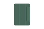 Tabletti - Kannet & Suojakotelot - Pomologic Book Cover iPad Pro 13 M4/M5 Harmony Green - POM-24BCSMP129-804