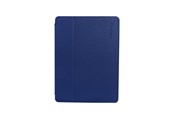 Tabletti - Kannet & Suojakotelot - Pomologic - Book Folio for iPad 10.2 9th Gen Navy - POM-BFIPAD102-502