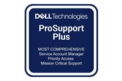 Palvelu ja tuki  - Dell Upgrade from 3Y ProSupport for ISG to 3Y ProSupport Plus 4H Mission Critical - extended service agreement - 3 years - on-site - R660XS_3PS3P4H