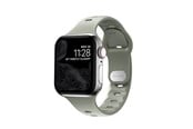 Smartwatch - Lisävarusteet - Nomad - Sport Band - 40mm/38mm | Slim | S/M | Sage - NM01140085