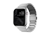Smartwatch - Lisävarusteet - Nomad - Aluminum Band - 45mm | Silver - NM01328285