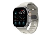 Smartwatch - Lisävarusteet - Nomad Sport Band - 45mm | Stone - NM014896858