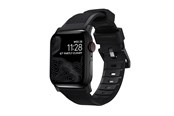 Smartwatch - Lisävarusteet - Nomad - Rugged Band - 40mm/38mm | Black Hardware | FKM | V2 - NM1A31BN00