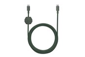 USB kaapelit - Native Union Anchor USB cable - ACABLE-C-GRN-NP