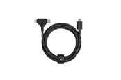 USB kaapelit - Native Union Belt Cable Duo USB cable - BELT-CCL-COS-NP