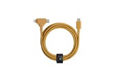 USB kaapelit - Native Union Belt Cable Duo USB cable - BELT-CCL-KFT-NP