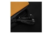 USB kaapelit - Native Union Belt Cable Duo - Lightning cable - 1.5 m - BELT-CCL-ZEB-NP