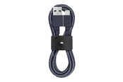 USB kaapelit - Native Union Belt Cable - Lightning cable - Lightning / USB - 1.2 m - BELT-KV-L-IND-2