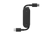 USB kaapelit - Native Union POCK-C-BLK-NP USB cable - POCK-C-BLK-NP