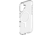 Puhelin - Kannet ja kotelot - agood MagSafe cover til iPhone 17 (clear) - 7333347113168