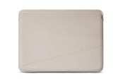 Laukut - Decoded Leather Frame Sleeve for Macbook 16 inch Clay - D22MFS16CY