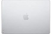 Puhelin - Kannet ja kotelot - Decoded Recycled Plastic Frame snap on case - Macbook Pro 16 inch M1 - Frosted W - D23MBP16M1TT