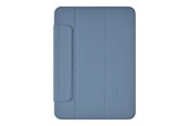 Tabletti - Kannet & Suojakotelot - Pomologic - BookCover w Mag for iPad 11(A16)/10.9 10th gen Navy Blue - POM-BCSM10-807