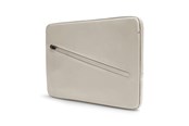 Laukut - Decoded Macbook Pro sleeve 13/14 w zipper Clay - D24MB13S2CY