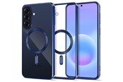 Puhelin - Kannet ja kotelot - Tech-Protect MagFlex MagSafe Case for Samsung Galaxy A57 5G - Clear Blue - 5906302322862