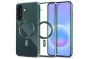 Puhelin - Kannet ja kotelot - Tech-Protect MagFlex MagSafe Case for Samsung Galaxy A37 5G - Clear Green - 5906302322879