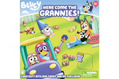 Lautapelit - Bluey Game Go Wild GranniesGAME GO WILD GRANNIES - 70134